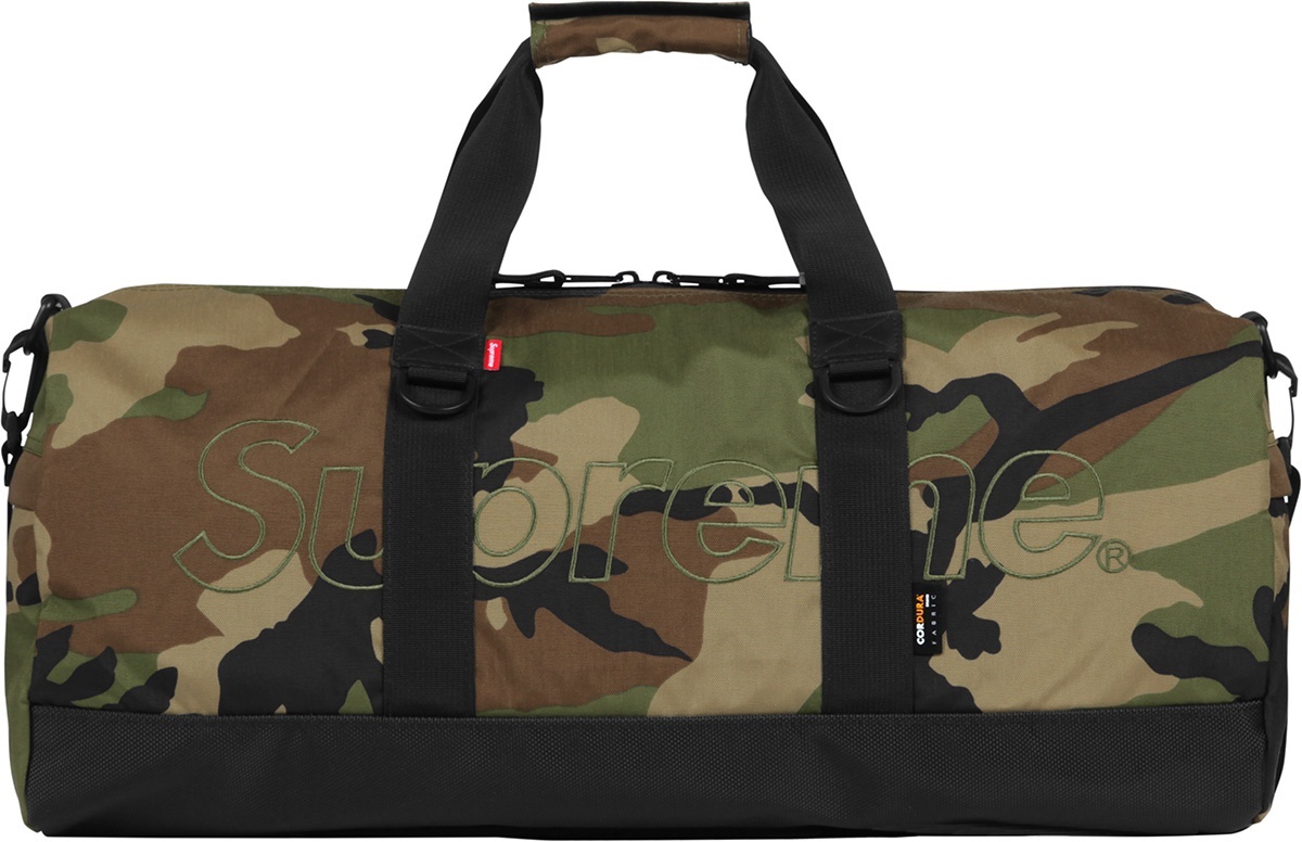 Contour Duffle Bag view 3